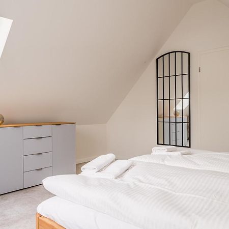 Haus Badestrand Badestrand 2 Born Esterno foto