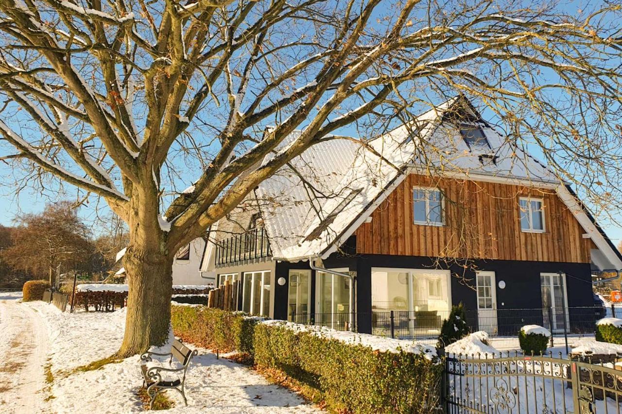 Haus Badestrand Badestrand 2 Born Esterno foto