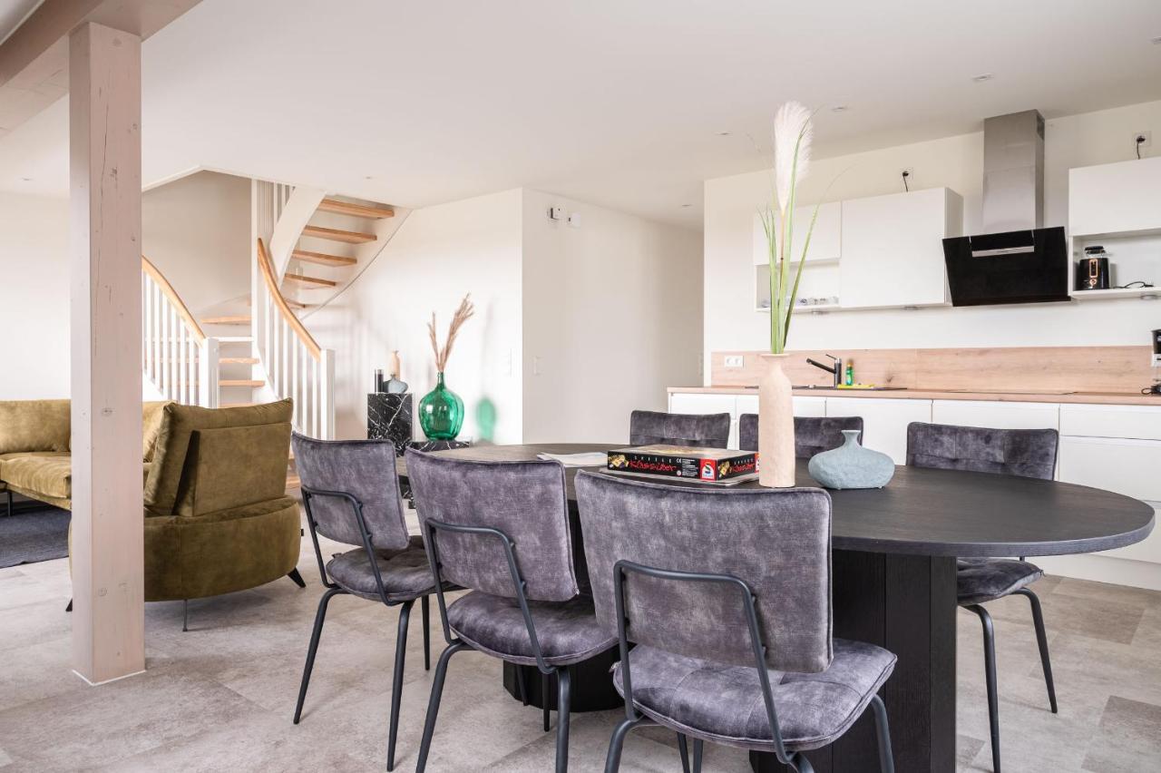 Haus Badestrand Badestrand 2 Born Esterno foto