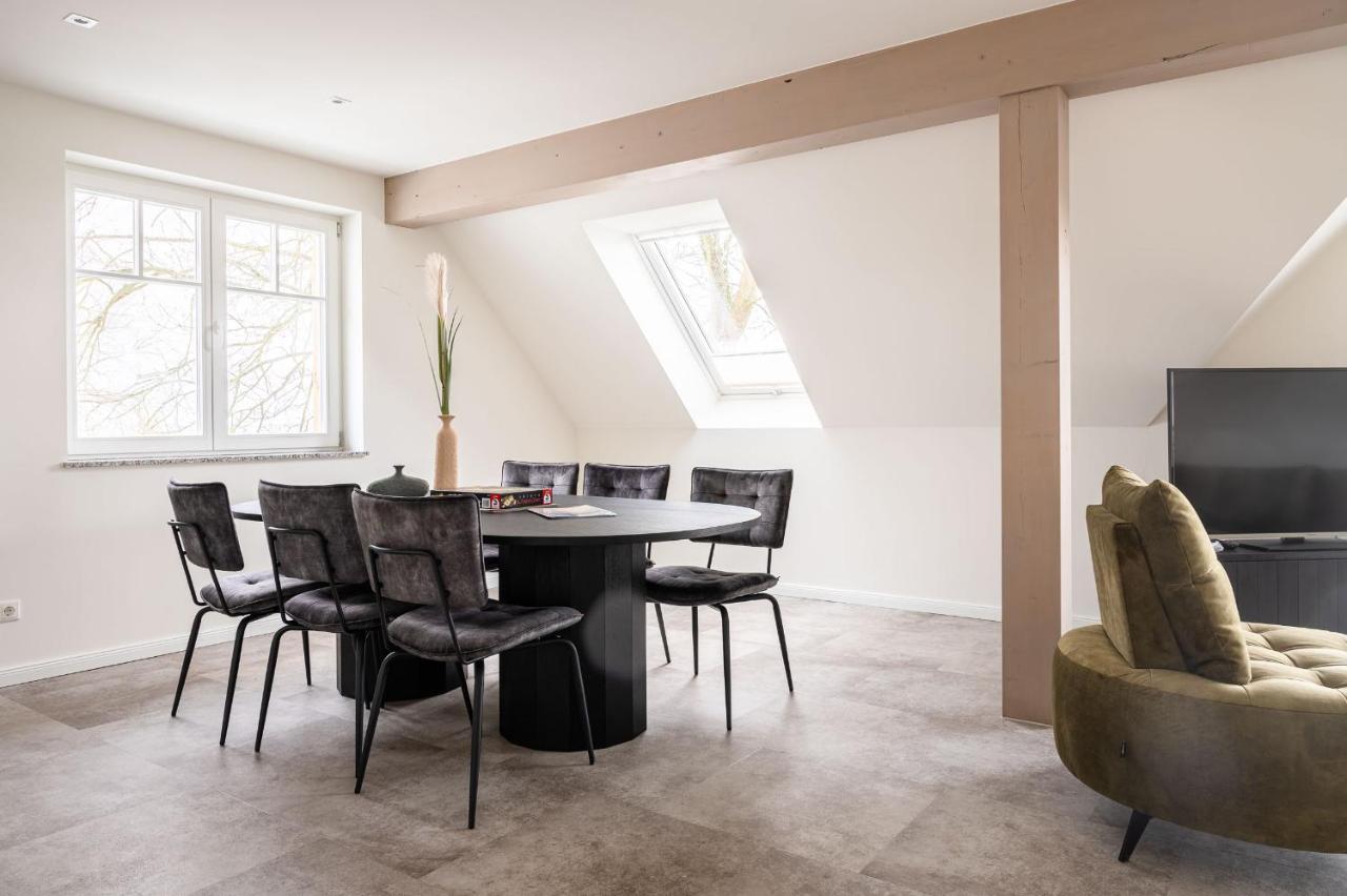 Haus Badestrand Badestrand 2 Born Esterno foto