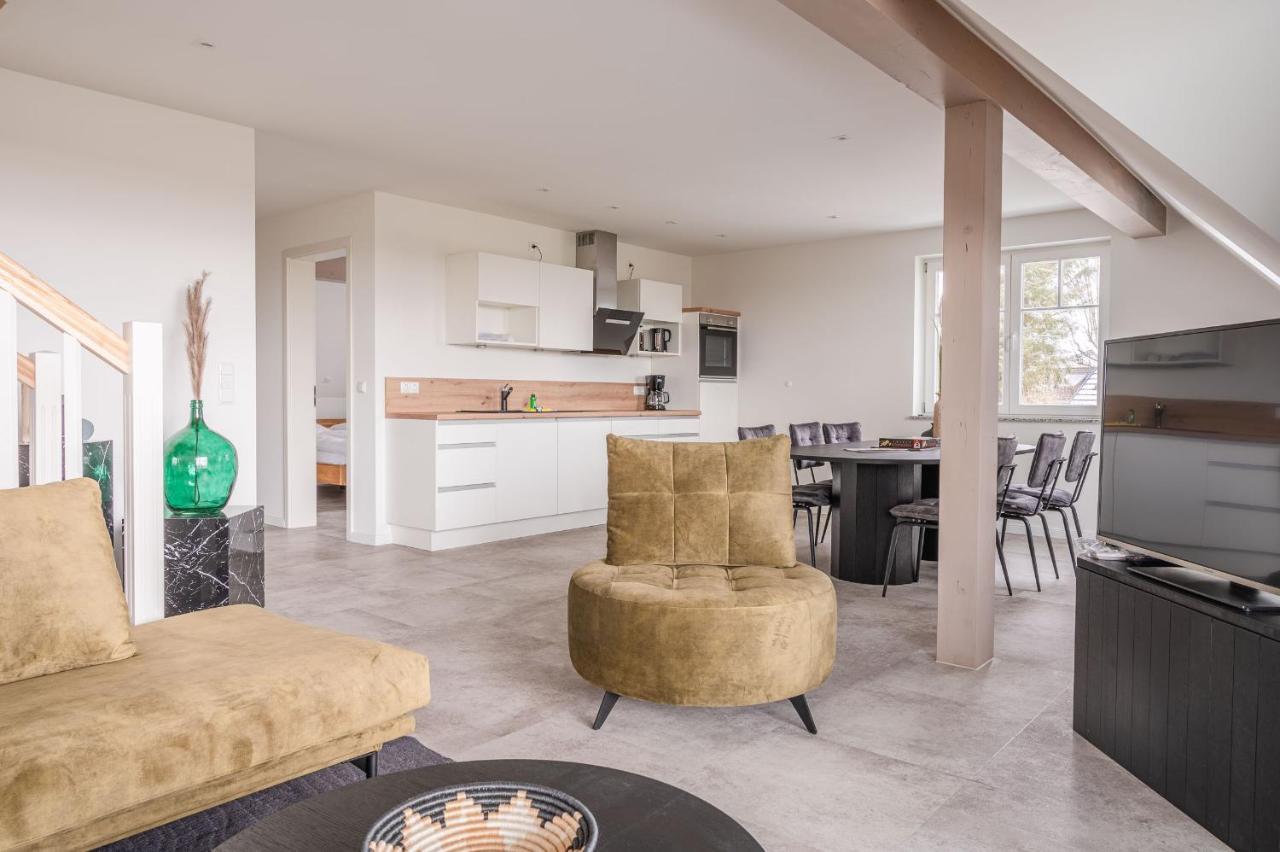 Haus Badestrand Badestrand 2 Born Esterno foto