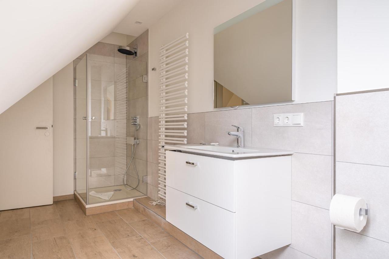 Haus Badestrand Badestrand 2 Born Esterno foto