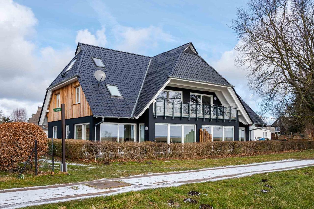 Haus Badestrand Badestrand 2 Born Esterno foto