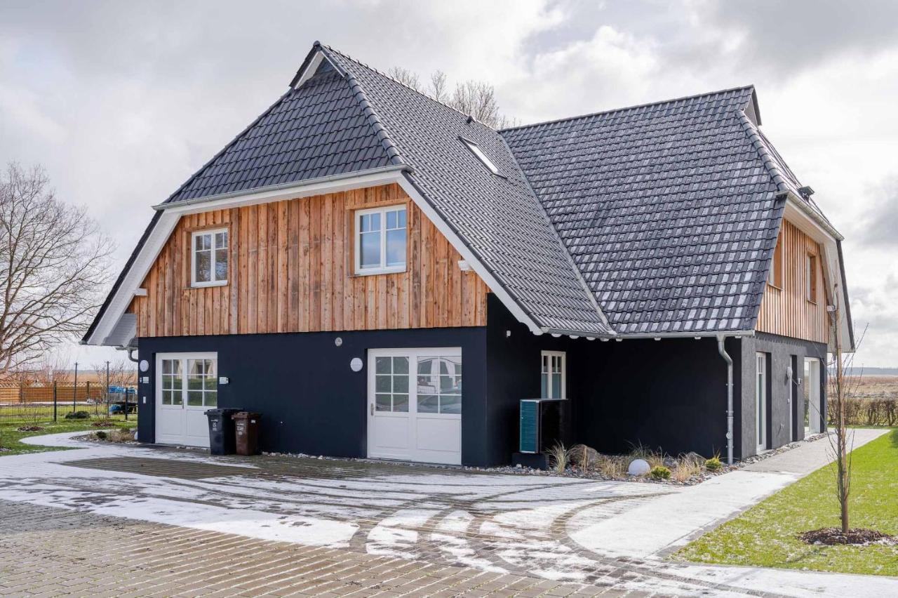 Haus Badestrand Badestrand 2 Born Esterno foto