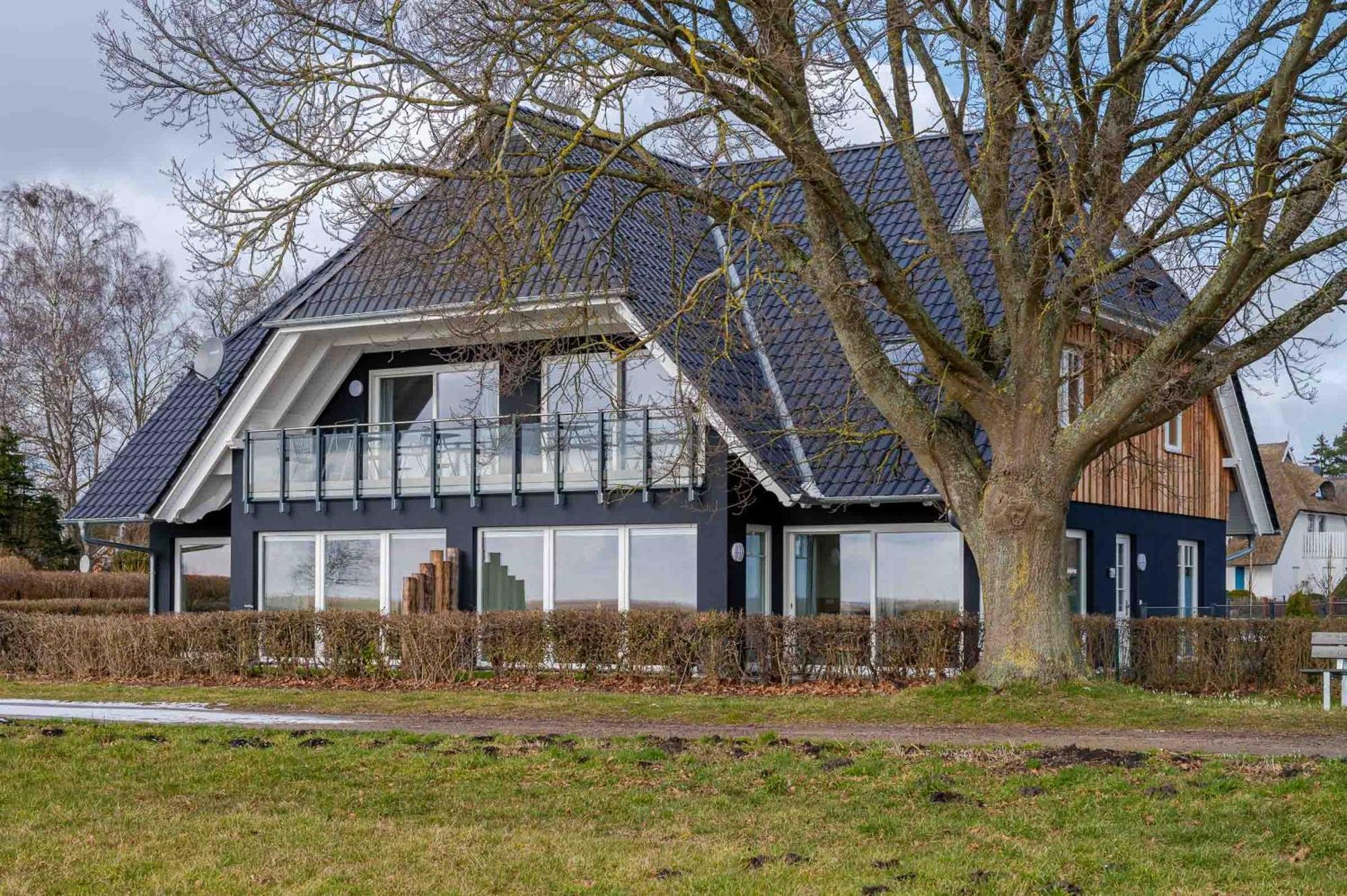 Haus Badestrand Badestrand 2 Born Esterno foto